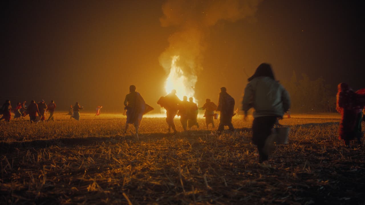 Enoong Ngallamdai - 'Fireflies in the Dark' : Scenes fom the Film :: October 2026