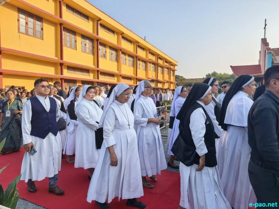 Catholic Valley Schools Sports and Literary Meet at Catholic School, Canchipur :: 18th to 21st October 2026