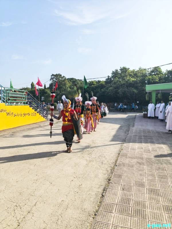 Catholic Valley Schools Sports and Literary Meet at Catholic School, Canchipur :: 18th to 21st October 2026