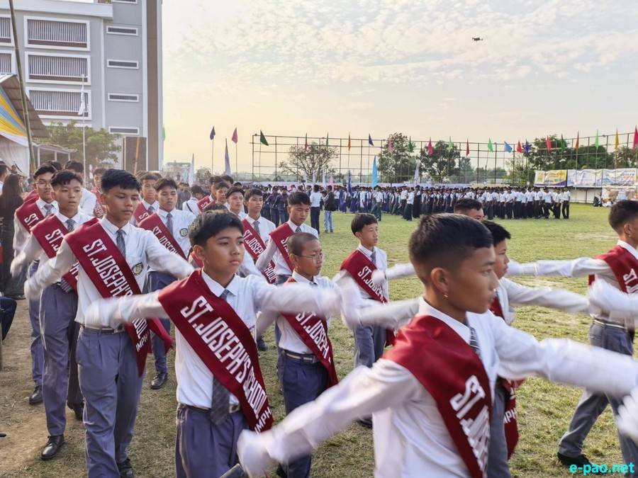 Catholic Valley Schools Sports and Literary Meet at Catholic School, Canchipur :: 18th to 21st October 2026