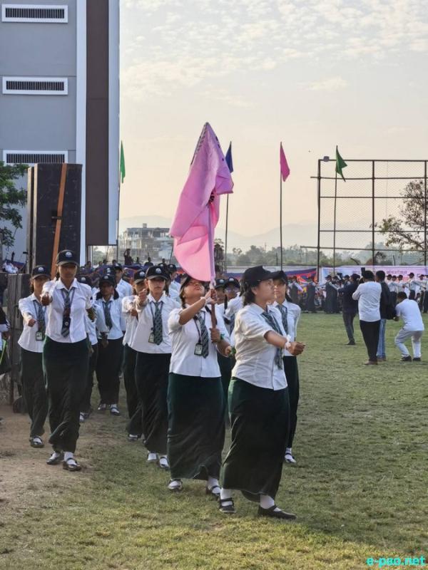Catholic Valley Schools Sports and Literary Meet at Catholic School, Canchipur :: 18th to 21st October 2026