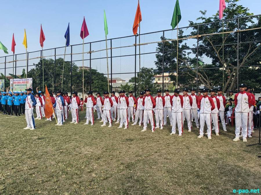 Catholic Valley Schools Sports and Literary Meet at Catholic School, Canchipur :: 18th to 21st October 2026