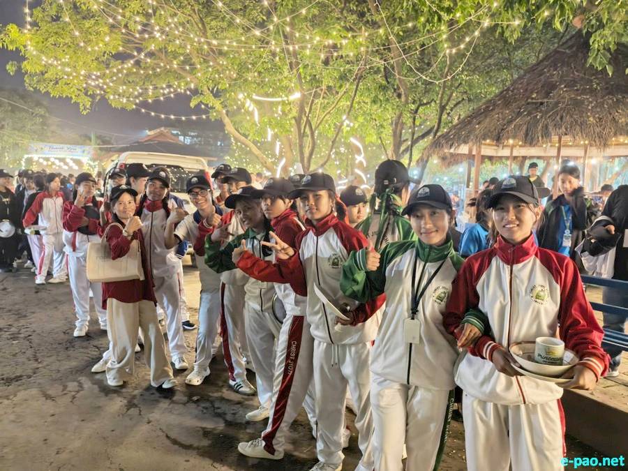 Catholic Valley Schools Sports and Literary Meet at Catholic School, Canchipur :: 18th to 21st October 2026