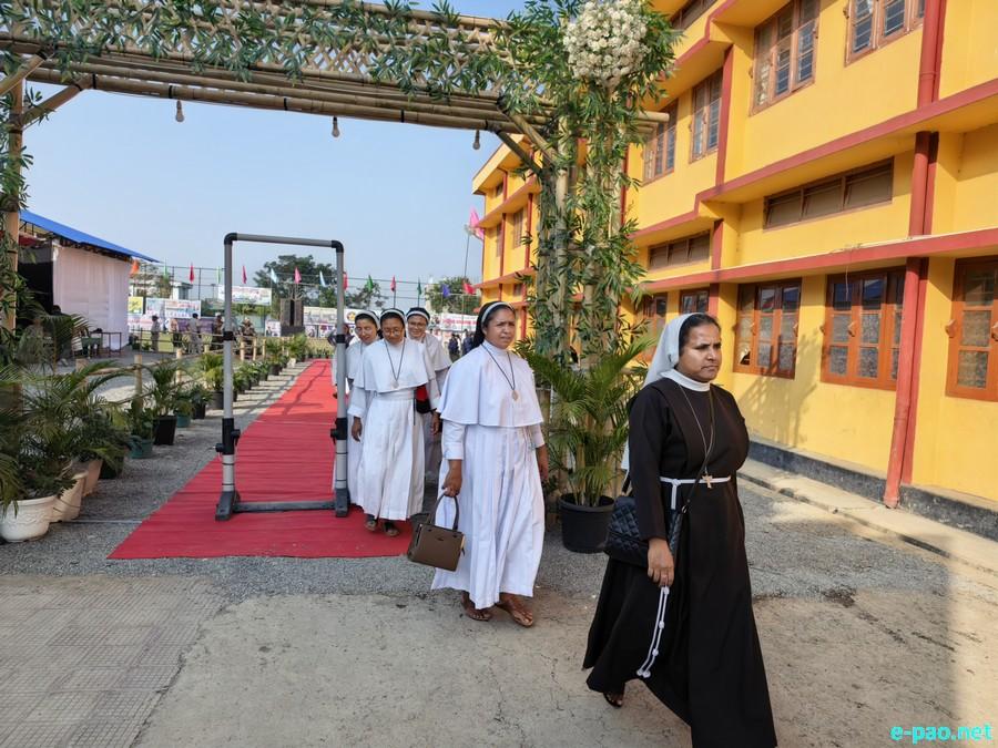 Catholic Valley Schools Sports and Literary Meet at Catholic School, Canchipur :: 18th to 21st October 2026