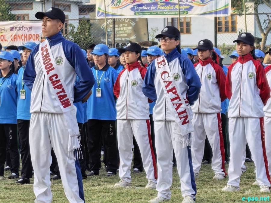Catholic Valley Schools Sports and Literary Meet at Catholic School, Canchipur :: 18th to 21st October 2026