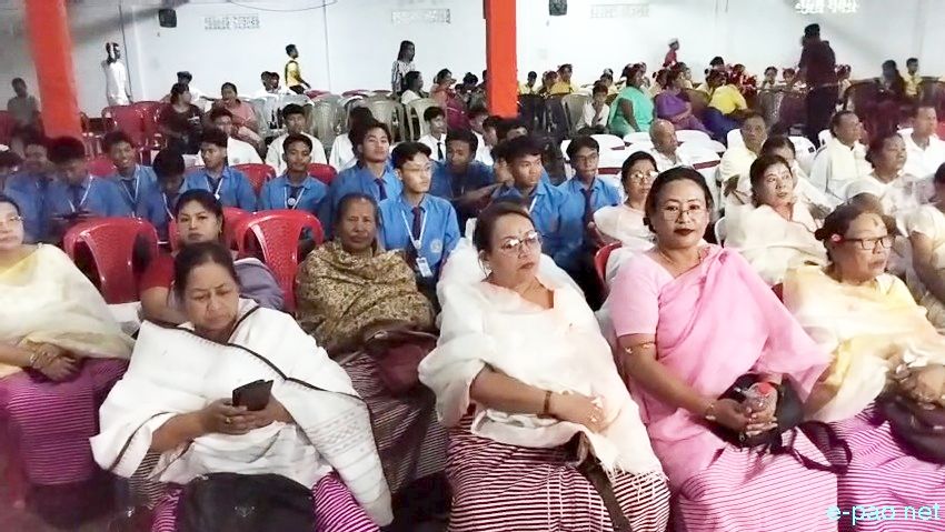 130th Jananeta Hijam Irawat birth anniversary at Iboyaima Shumang Leela Shanglen :: 30th September 2026