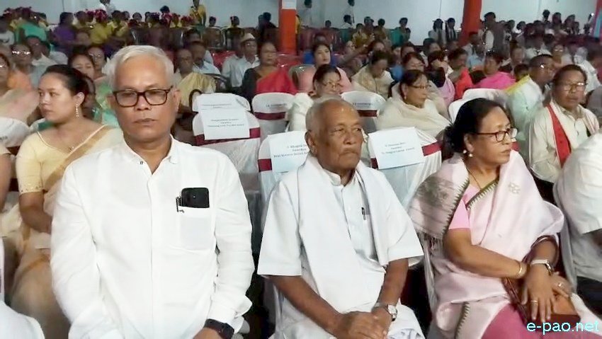 130th Jananeta Hijam Irawat birth anniversary at Iboyaima Shumang Leela Shanglen :: 30th September 2026