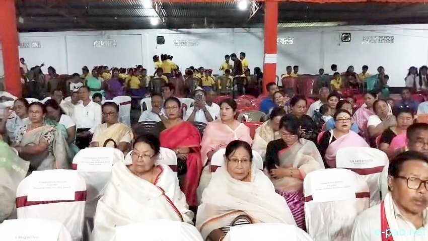 130th Jananeta Hijam Irawat birth anniversary at Iboyaima Shumang Leela Shanglen :: 30th September 2026