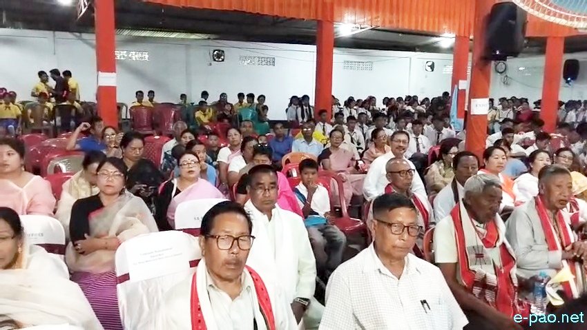 130th Jananeta Hijam Irawat birth anniversary at Iboyaima Shumang Leela Shanglen :: 30th September 2026