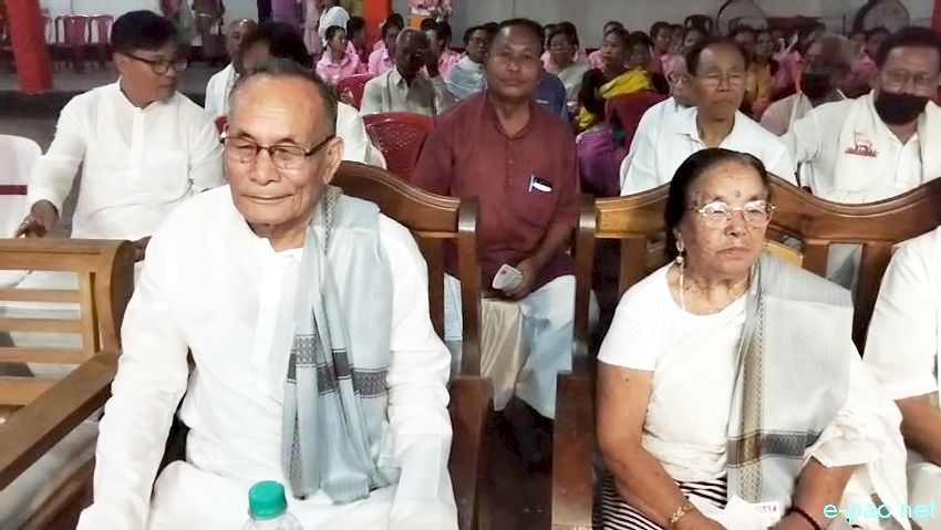 130th Jananeta Hijam Irawat birth anniversary at Iboyaima Shumang Leela Shanglen :: 30th September 2026