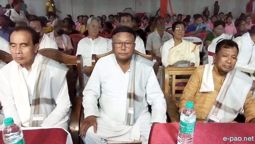130th Jananeta Hijam Irawat birth anniversary at Iboyaima Shumang Leela Shanglen :: 30th September 2026
