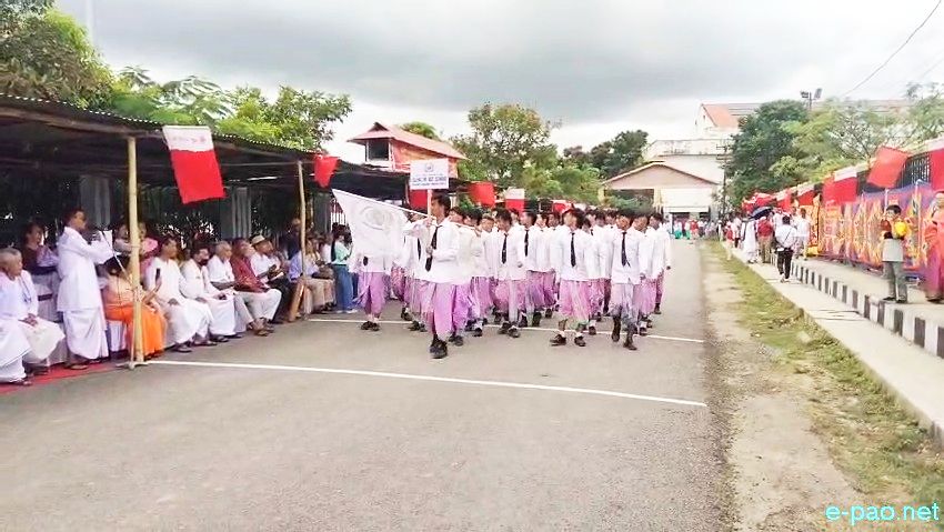 130th Jananeta Hijam Irawat birth anniversary at Iboyaima Shumang Leela Shanglen :: 30th September 2026
