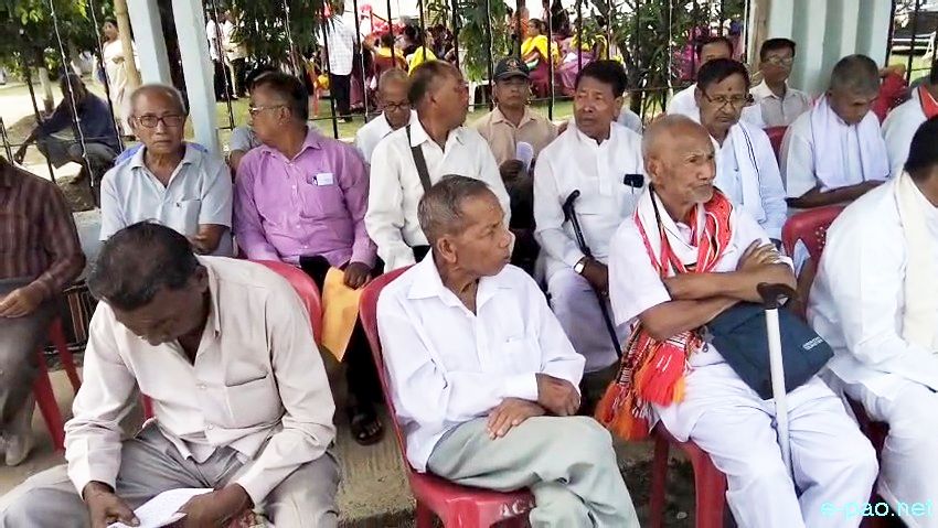 130th Jananeta Hijam Irawat birth anniversary at Iboyaima Shumang Leela Shanglen :: 30th September 2026