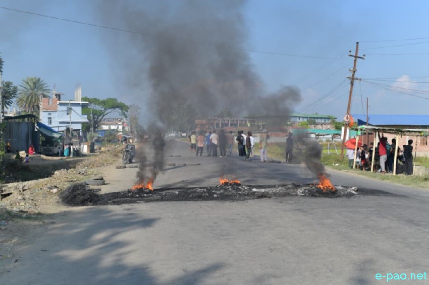 48-hour shutdown called on killing of 3 civilians at Sunurok Uyok Chin :: October 21 2026