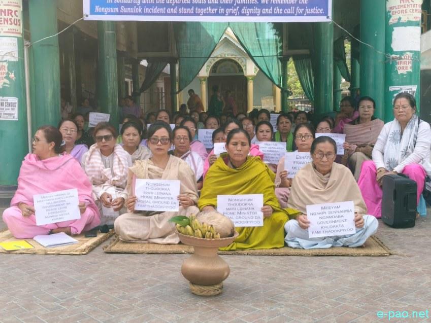 48-hour shutdown called on killing of 3 civilians at Sunurok Uyok Chin :: October 21 2026