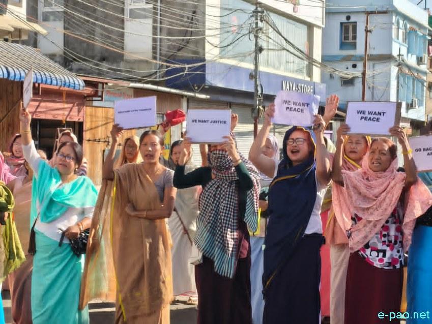 48-hour shutdown called on killing of 3 civilians at Sunurok Uyok Chin :: October 21 2026