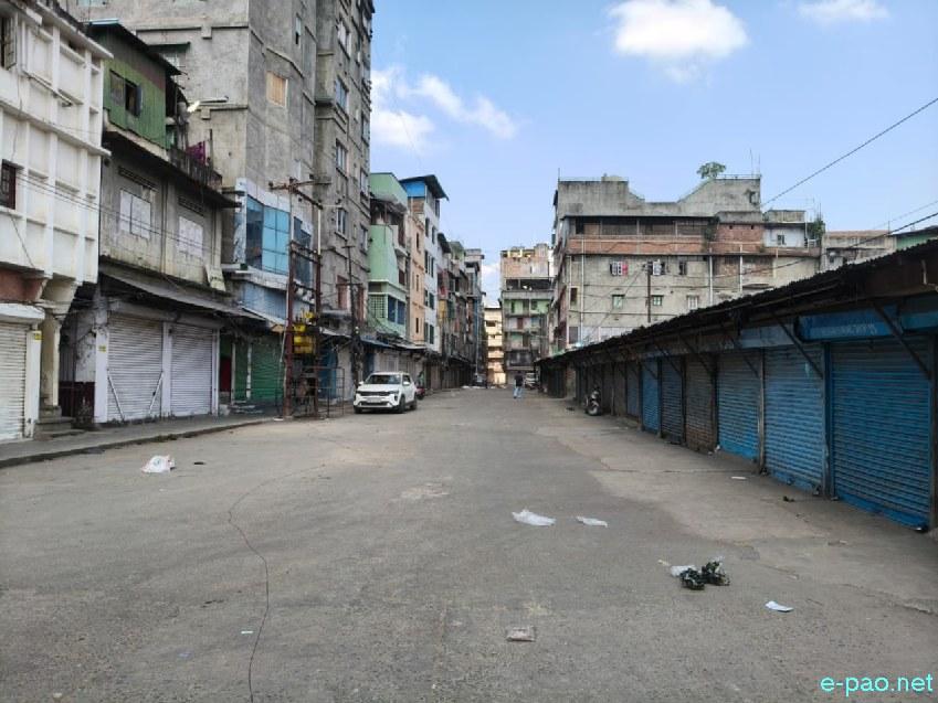 48-hour shutdown called on killing of 3 civilians at Sunurok Uyok Chin :: October 21 2026