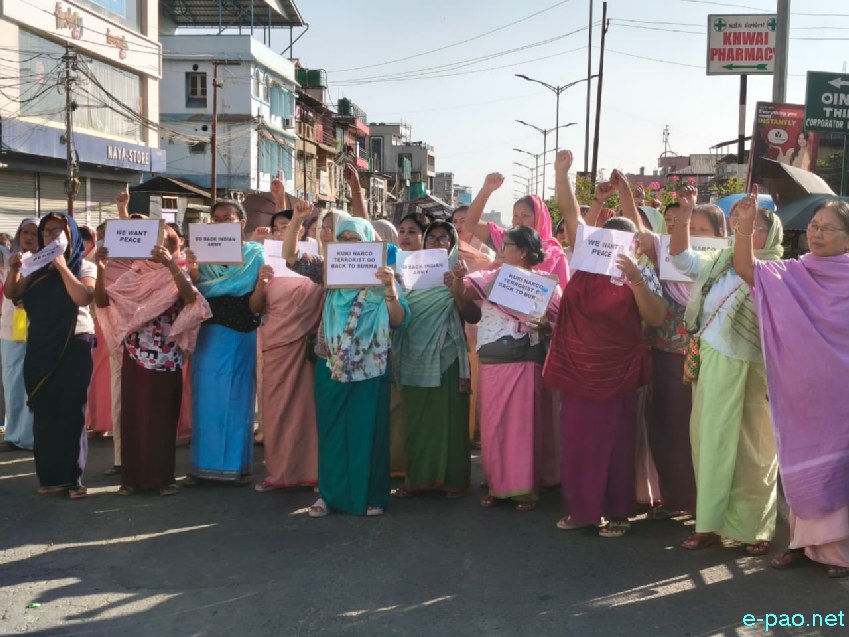 48-hour shutdown called on killing of 3 civilians at Sunurok Uyok Chin :: October 21 2026
