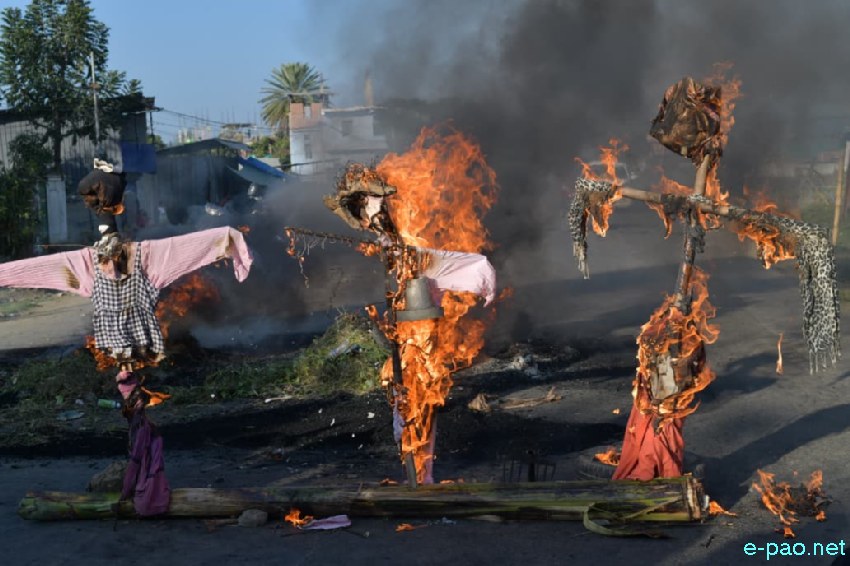 48-hour shutdown called on killing of 3 civilians at Sunurok Uyok Chin :: October 21 2026