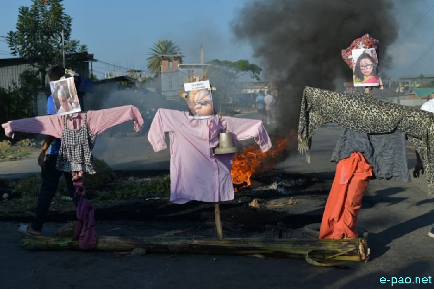 48-hour shutdown called on killing of 3 civilians at Sunurok Uyok Chin :: October 21 2026