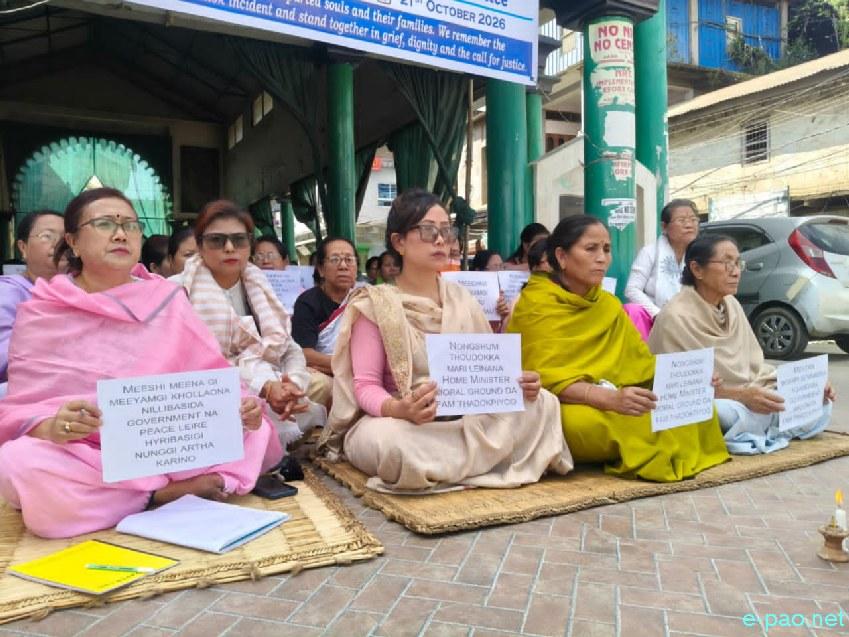 48-hour shutdown called on killing of 3 civilians at Sunurok Uyok Chin :: October 21 2026
