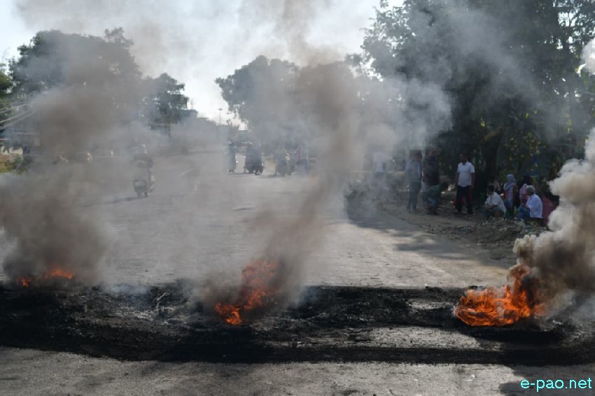 48-hour shutdown called on killing of 3 civilians at Sunurok Uyok Chin :: October 21 2026