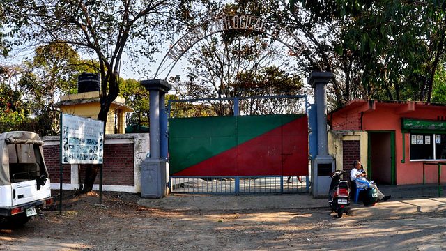 Iroisemba Zoological park, Imphal : Part 3 :: February 2015