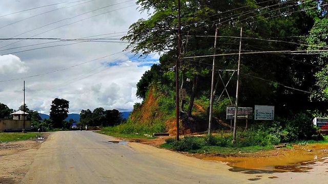 Iroishemba Chingjin, Imphal :: 2013