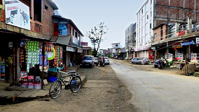 JNIMS (Jawaharlal Nehru Institute of Medical Science), Imphal :: 2012