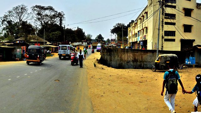 Jiribam Bazaar :: March 2019