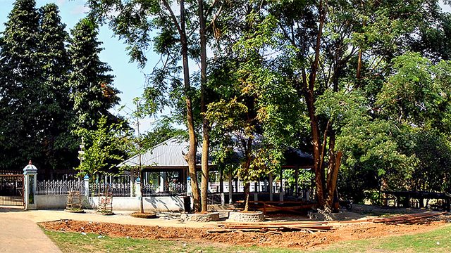 Kaina Temple :: 2012