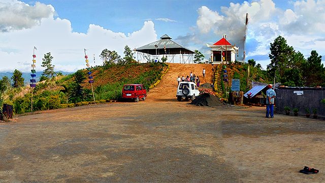 Kakching Garden, Kakching, Manipur :: Part 1