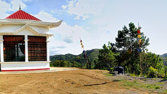 Kakching Garden Mahadeva Mandir, Manipur :: Part 2