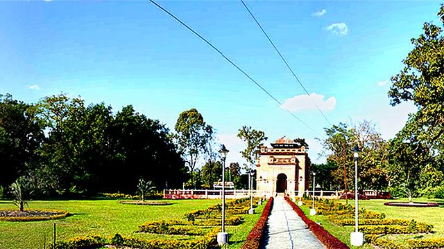 Kangla - The ancient Capital of Manipur - Part 1 :: 2010