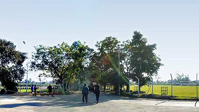 Kangla - The ancient Capital of Manipur - Part 3 :: 2010