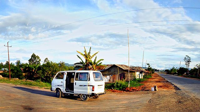 Khongjom War Memorial Complex Gate, Manipur :: Part 1