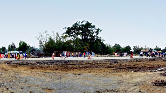Khongjom - Historic Place of Manipur :: April 2016