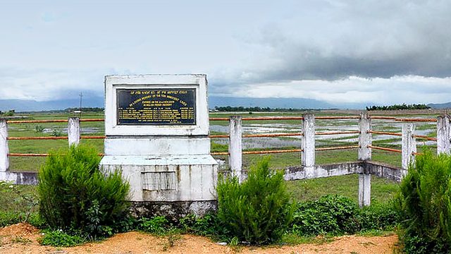 Malom Peace Memorial :: 2012