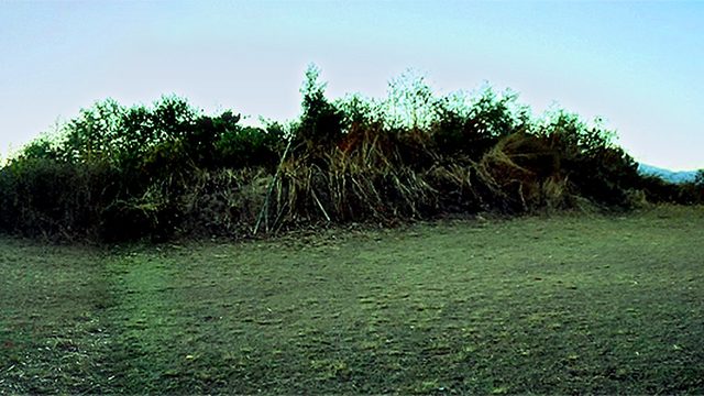 Maokot village - Ukhrul District - at India and Myanmmar border :: 2011