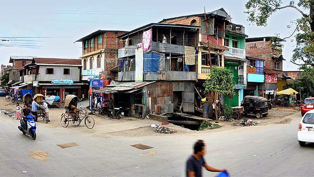 New Checkon, Imphal :: 2012
