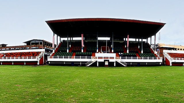 Kangjeibung, Pologround, Imphal :: 2012