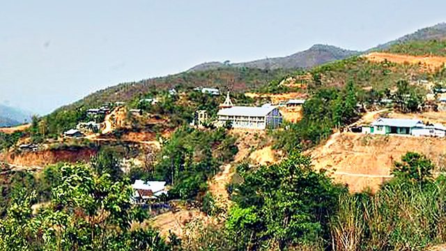 Senapati - Hill District of Manipur :: 2009