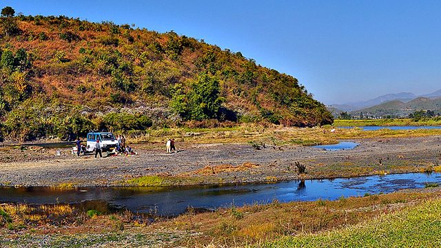 A 360 View of Serou Landscape :: January 2014