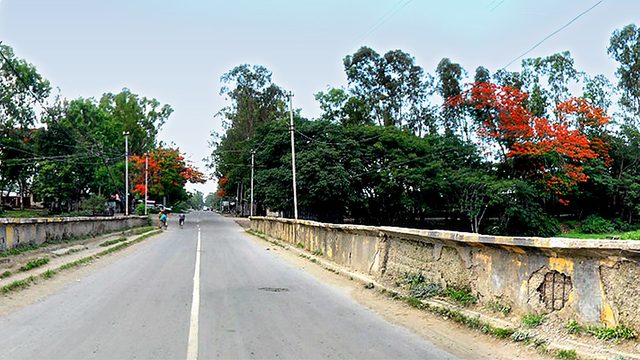Takmu, Water Sports Complex near loktak, Moirang