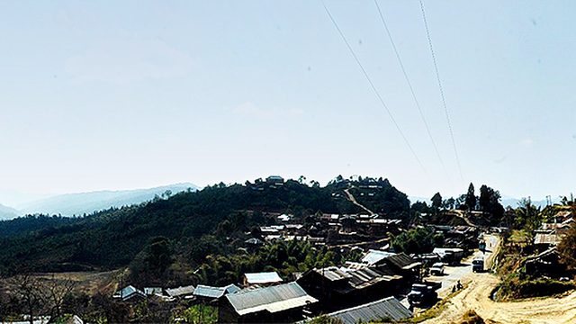 Siroy, Ukhrul :: 2009
