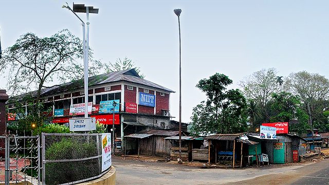 Babupura, Jiribam :: 2013