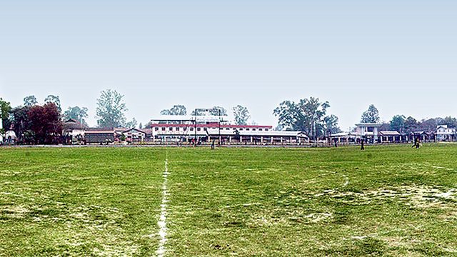 Mapal Kangjeibung (Pologround) :: 2009
